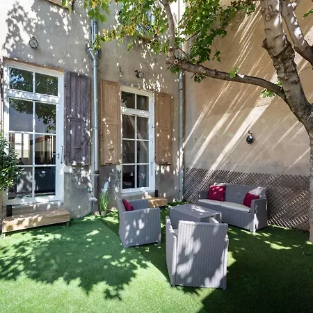 Le Jardin Des Docks - Appt Avec Jardin Lyon