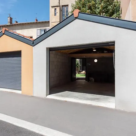 Appartement Le Jardin Des Docks - Appt Avec Jardin